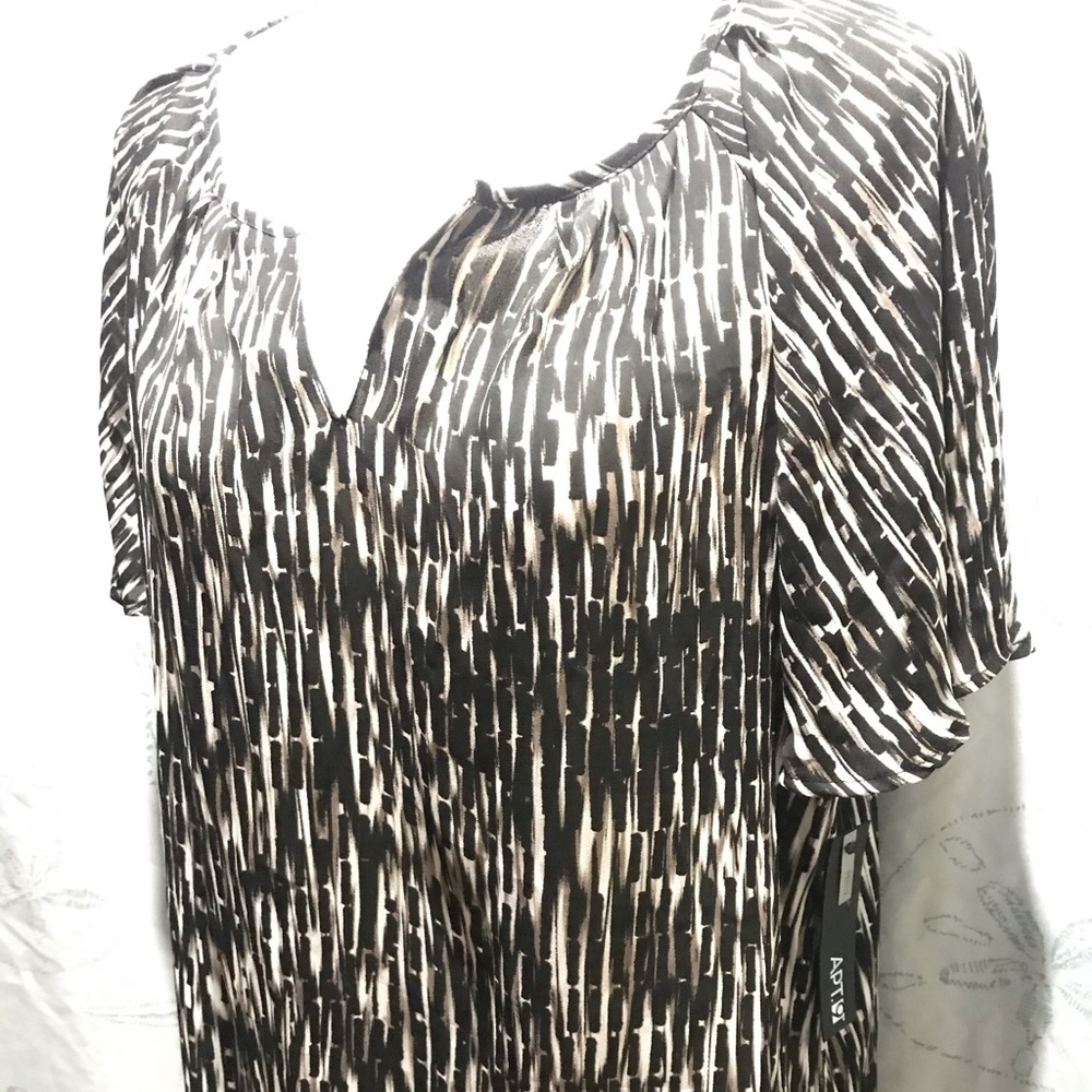 Apt. 9 blouse